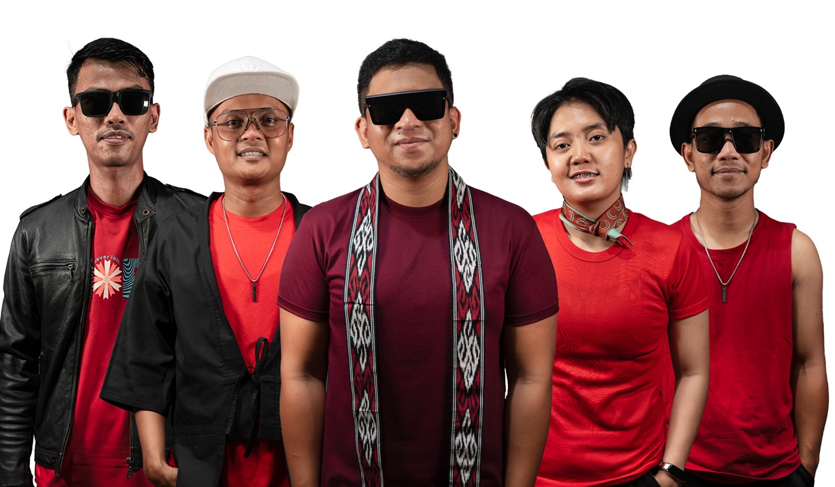 Sepatu Udara Comeback Usai Vakum 5 Tahun, Rilis Single 'Gawat'