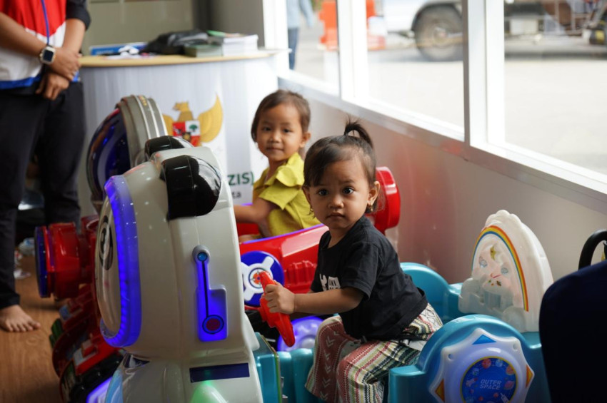 Serambi MyPertamina: Tempat Istirahat Nyaman Pemudik di Jalur Mudik