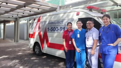 Setiap Detik Penting! Layanan Pre-Hospital untuk Stroke