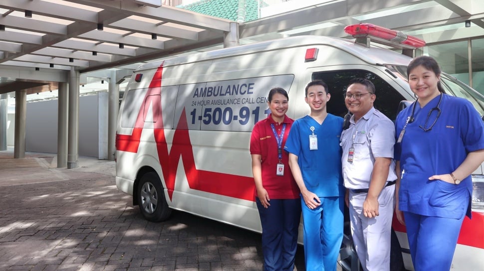 Setiap Detik Penting! Layanan Pre-Hospital untuk Stroke