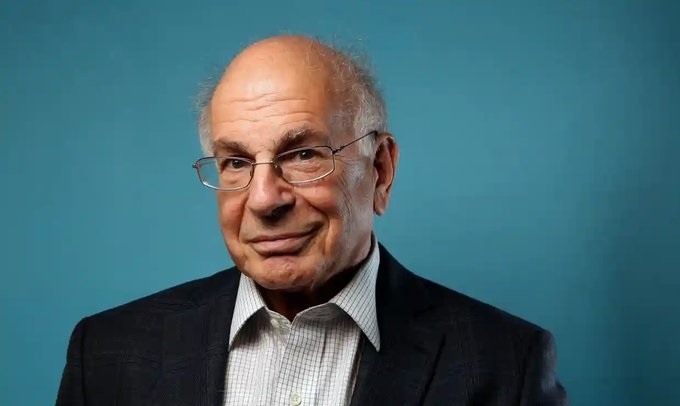 Siapa Daniel Kahneman? Pemenang Nobel yang Pilih Akhiri Hidup