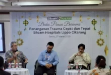 Siloam Hospitals Lippo Cikarang: Komitmen Terhadap Penanganan Trauma