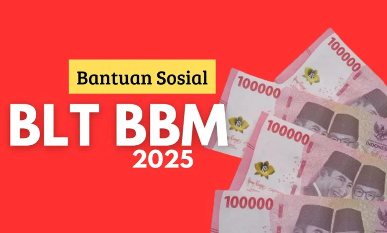 Simak! Cara Mudah Cek Saldo Dana BLT BBM 2025 Sudah Cair?