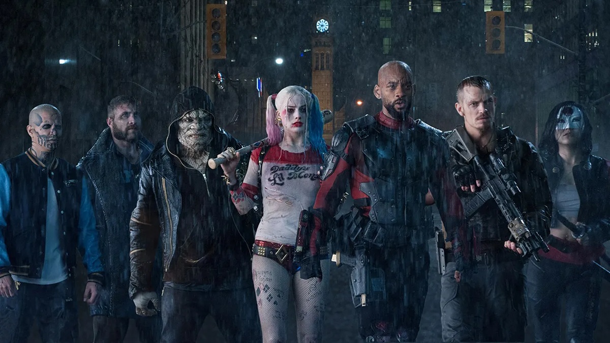 Sinopsis Film Suicide Squad: Aksi Seru Tim Supervillain!