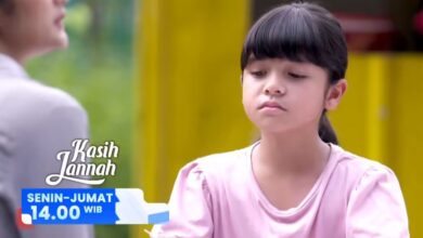 Sinopsis Sinetron Kasih Jannah Episode 31: Drama Menggugah Hati!