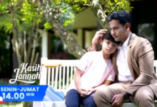 Sinopsis Sinetron Kasih Jannah Eps 29: Kasih Menolak Diadopsi!