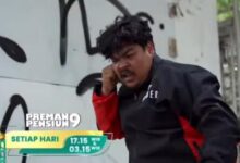 Sinopsis Sinetron Preman Pensiun 9 Eps 8: Didu vs Agus-Yayat!