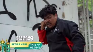 Sinopsis Sinetron Preman Pensiun 9 Eps 8: Didu vs Agus-Yayat!