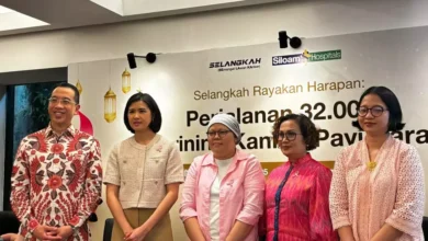 Skrining Kanker Payudara Siloam: 32.000 Wanita dari 150 Desa