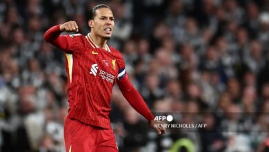 Slot Harap Van Dijk Bertahan Lama di Liverpool, Apa Kuncinya?