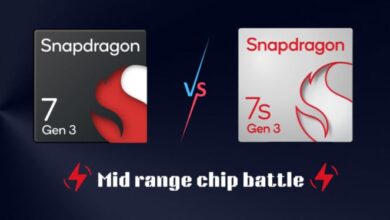 Snapdragon 7 Gen 3 vs 7s Gen 3: Perbandingan Performa dan Kunci