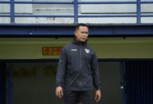 Sosok Situbondo Jadi Asisten Pelatih Fisik Timnas Indonesia!