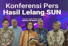 Sri Mulyani: Bukti Investor Percaya APBN 2025 Kuat dan Stabil