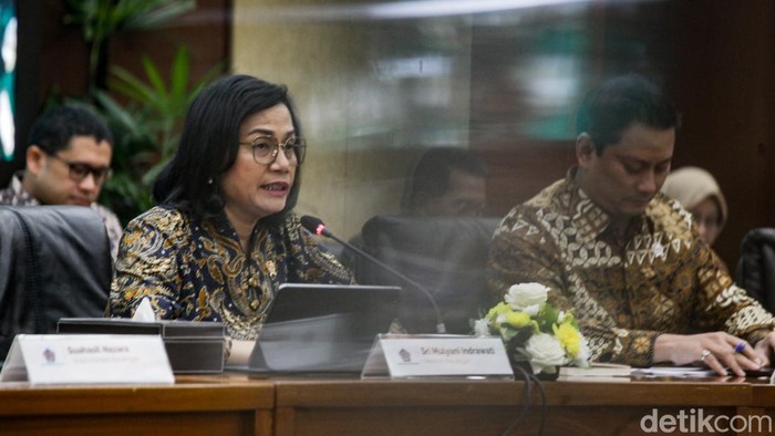 Sri Mulyani: Setoran Pajak Anjlok Tak Perlu Didramatisir!