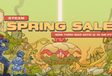 Steam Spring Sale 2025: Temukan Game PC Diskon 90% Terbaik!