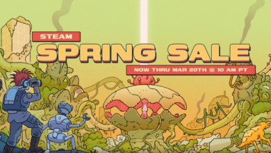 Steam Spring Sale 2025: Temukan Game PC Diskon 90% Terbaik!