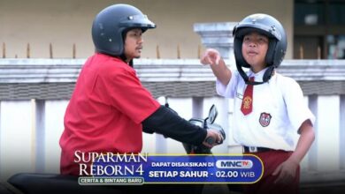 Suparman Reborn 4: Apakah Suparman Temukan Pencuri Kotak Amal?