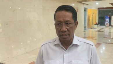 Supratman Agtas Yakin Prabowo Teken UU TNI: 'Pasti Dong!'