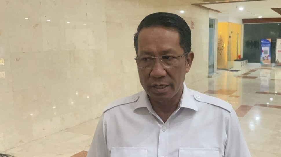 Supratman Agtas Yakin Prabowo Teken UU TNI: 'Pasti Dong!'