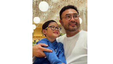 Surya Saputra Ajak Anak Kenalan Hidangan Betawi di Ramadan