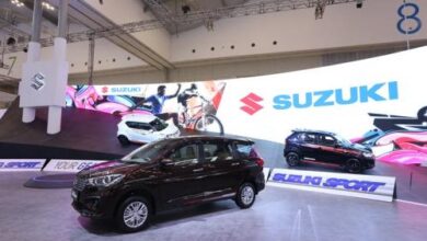 Suzuki Terjual 1.700 Unit di IIMS 2025: Temukan Model Terlaris!