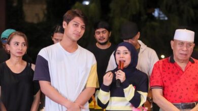 Syukuran Sinetron Romansa Kampung Dangdut: Lesti & Billar Bersinar!