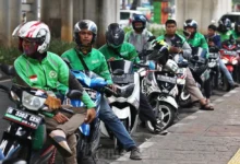 THR Driver Ojol Sudah Cair: Kinerja Penentu hingga Rp1,6 Juta!