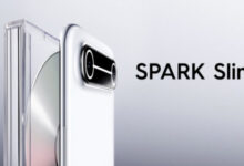 Tecno Spark Slim: HP Tertipis di Dunia, Geser iPhone 17 Air!