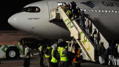 Terminal 2F Soekarno-Hatta Resmi Pusat Umrah dan Haji, Simak Fasilitasnya!