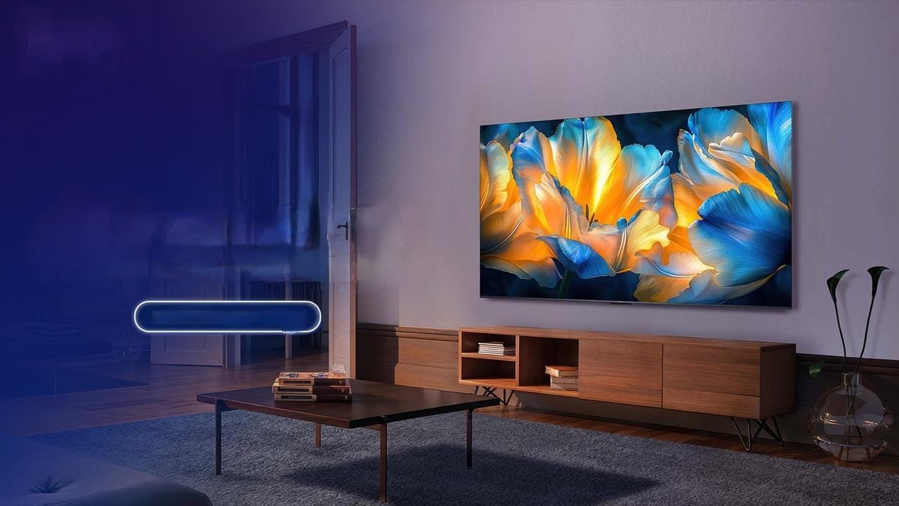 Terobosan Baru Industri TV: QLED dan MINI LED Bergabung!