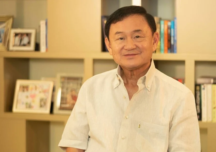 Thaksin Shinawatra Jadi Dewan Penasihat Andantara, Warganet: Eks Napikor?