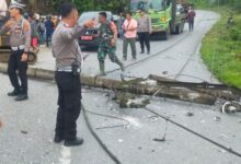 Tiga Gempa Susulan Guncang Tapanuli Utara, Episenter Dangkal