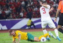 Timnas Australia Jaga Emosi Jelang Duel Panas Lawan Timnas Indonesia