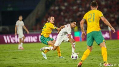 Timnas Australia Rilis Skuad Perang untuk Hadapi Indonesia