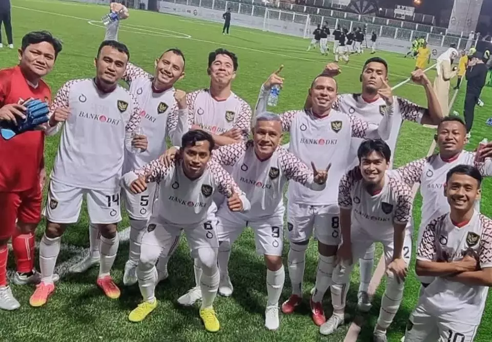 Timnas Minifootball Indonesia Siap Gasak UEA Usai Kalahkan Pakistan di Piala Asia 2025!