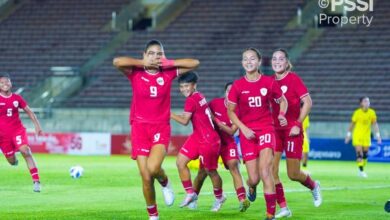 Timnas Putri Indonesia Meloncat 3 Tingkat di Ranking FIFA!