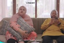 Tontonan Ringan Ramadhan: Streaming Arab Maklum di VISION+