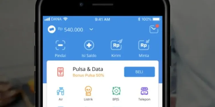 Top Up Saldo Dana Jadi Mudah: Simak Cara Praktisnya!