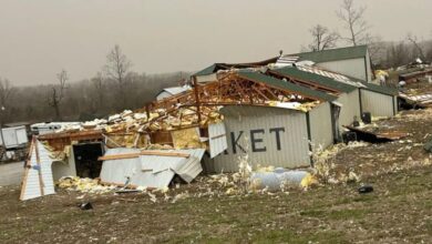 Tornado Dahsyat Serang AS, Setidaknya 34 Orang Tewas: Podme News