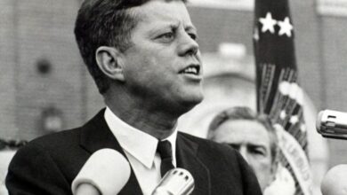 Trump Rilis 80 Ribu Dokumen Terungkap Soal Pembunuhan JFK!