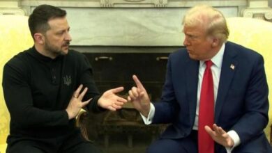 Trump Usir Zelensky: Apa Nasib Ukraina Tanpa Bantuan AS?