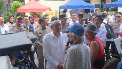 Tukang Becak Subang Dapat THR Rp3 Juta, Dilarang Beroperasi Lebaran