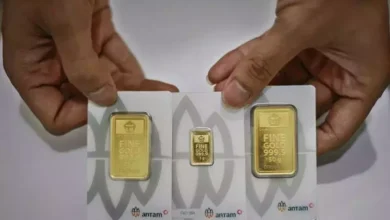 Turun dari Rekor, Harga Emas Antam Kini Hanya Rp 1,739 Juta!