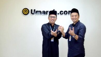 Umaroh v2.0: Solusi Digital Bisnis Umrah di Era Tantangan Ekonomi