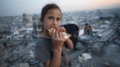 Uni Emirat Arab Melobi AS: Tolak Rencana Mesir Rekonstruksi Gaza?