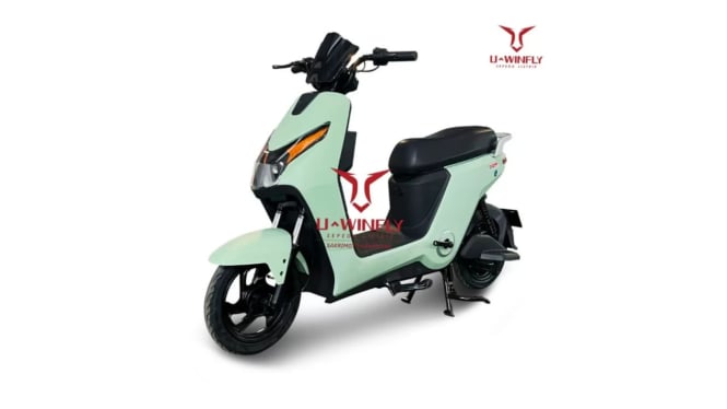 Uwinfly D70: Sepeda Listrik Elegan dan Sporty, Harga Terjangkau!