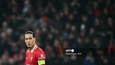 Van Dijk Ajak Rekan Tim Move On, Fokus Kejuaraan Final Piala Liga