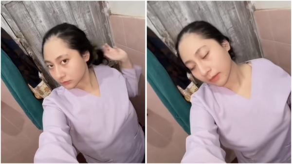 Viral! Video Bidan Rita Bersaing Populer di Medsos dengan Bu Salsa?