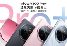 Vivo Y300 Pro+ Rilis 31 Maret: Snapdragon 7s Gen 3 & Baterai Jumbo!