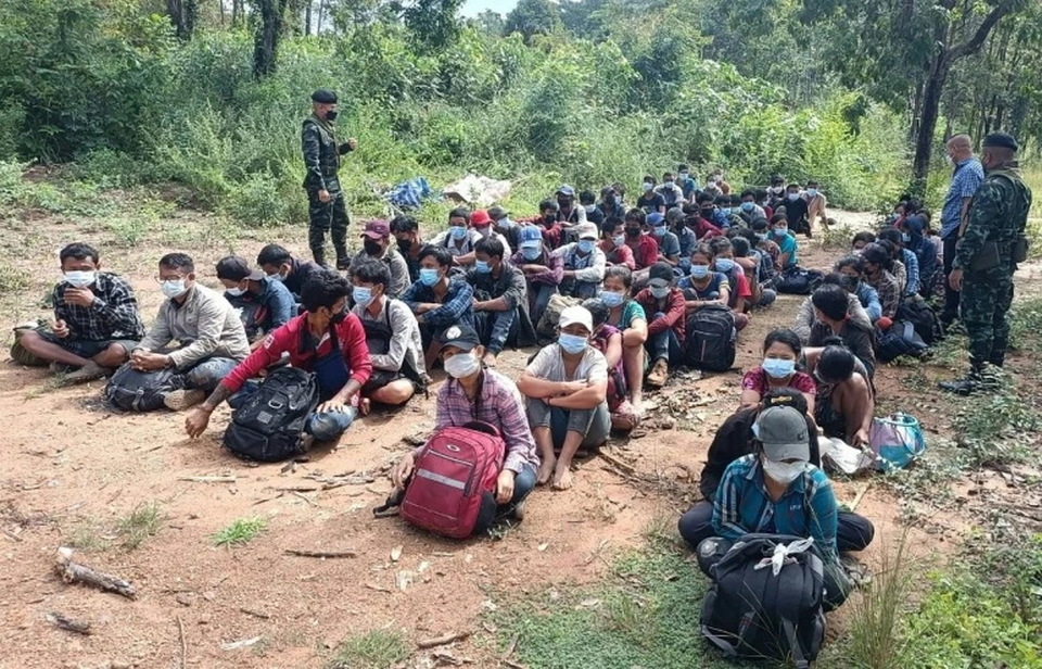 WFP Pangkas Bantuan Pangan untuk 1 Juta Warga Myanmar Akibat Krisis Anggaran